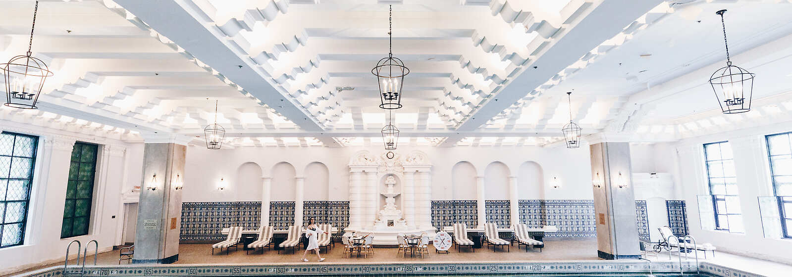 Olympic Swimming Pool