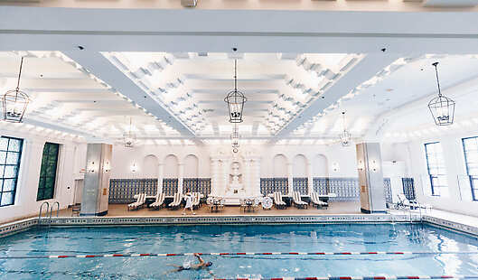 Olympic Swimming Pool