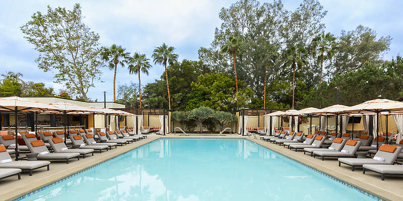 Estancia La Jolla Hotel and Spa
