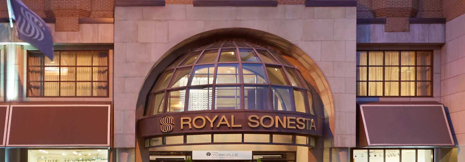 The Yorkville Royal Sonesta Exterior
