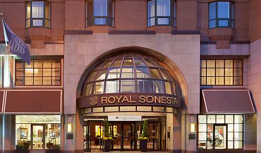 The Yorkville Royal Sonesta Exterior