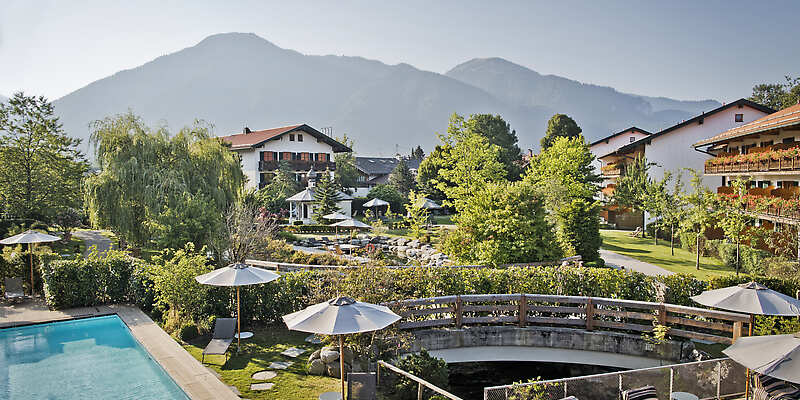 Spa & Resort Bachmair Weissach
