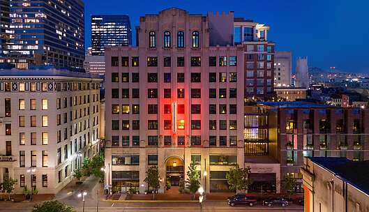 The Barnett by Hyatt