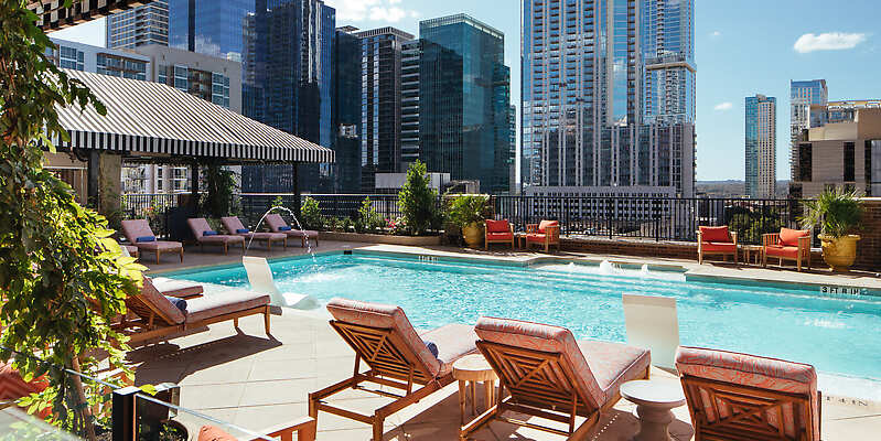 Hotel Zaza Austin