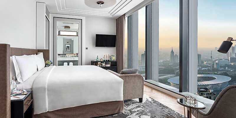The Langham, Jakarta