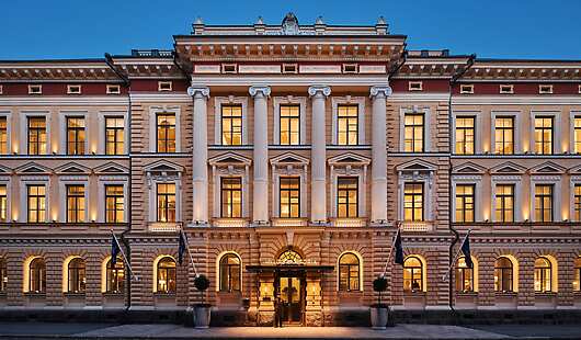Waldorf Astoria Helsinki Exterior