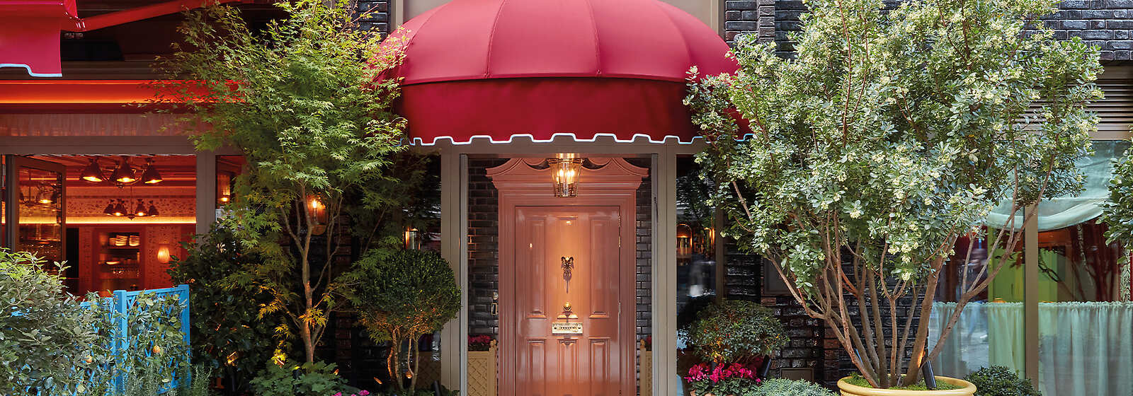 Exterior of Broadwick Soho, Townhouse