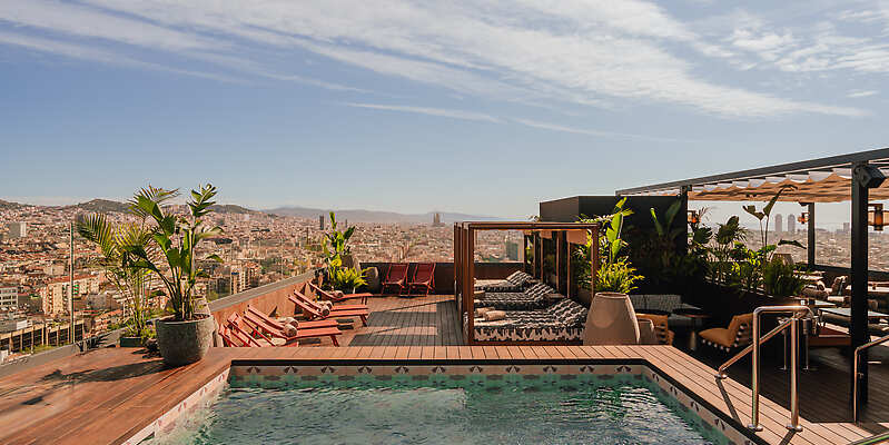 Nobu Hotel Barcelona