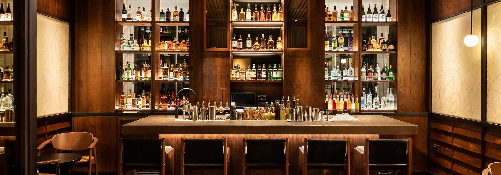 The Malt Lounge and Bar 