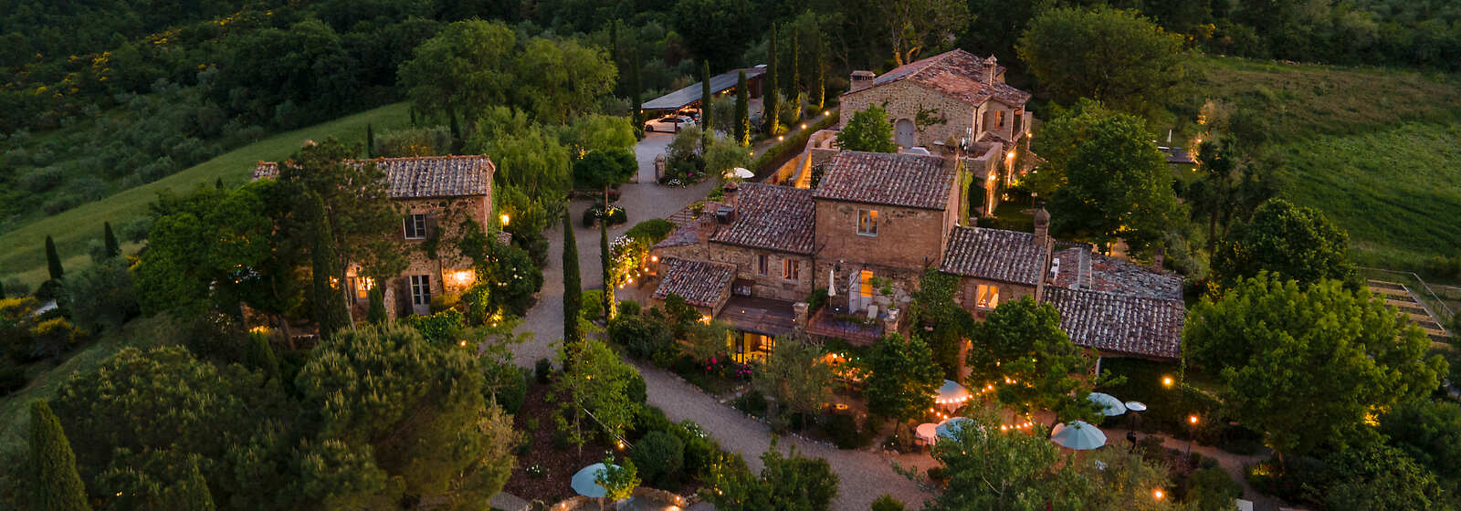 Aerial View of Lupaia