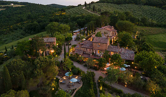 Aerial View of Lupaia