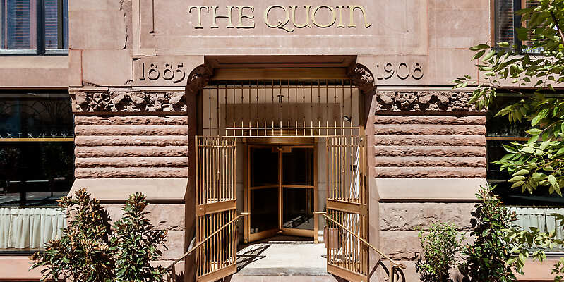 The Quoin Hotel
