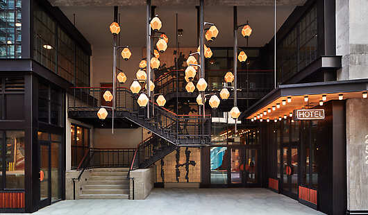 Ace Hotel Brooklyn Exterior 