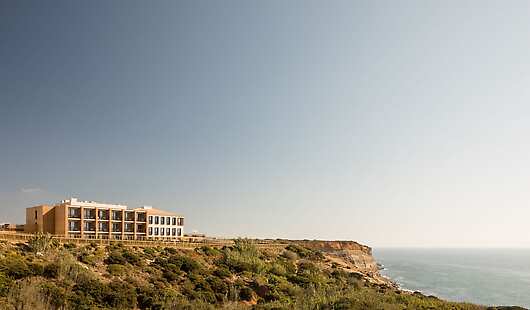 Aerial View of Aethos Ericeira