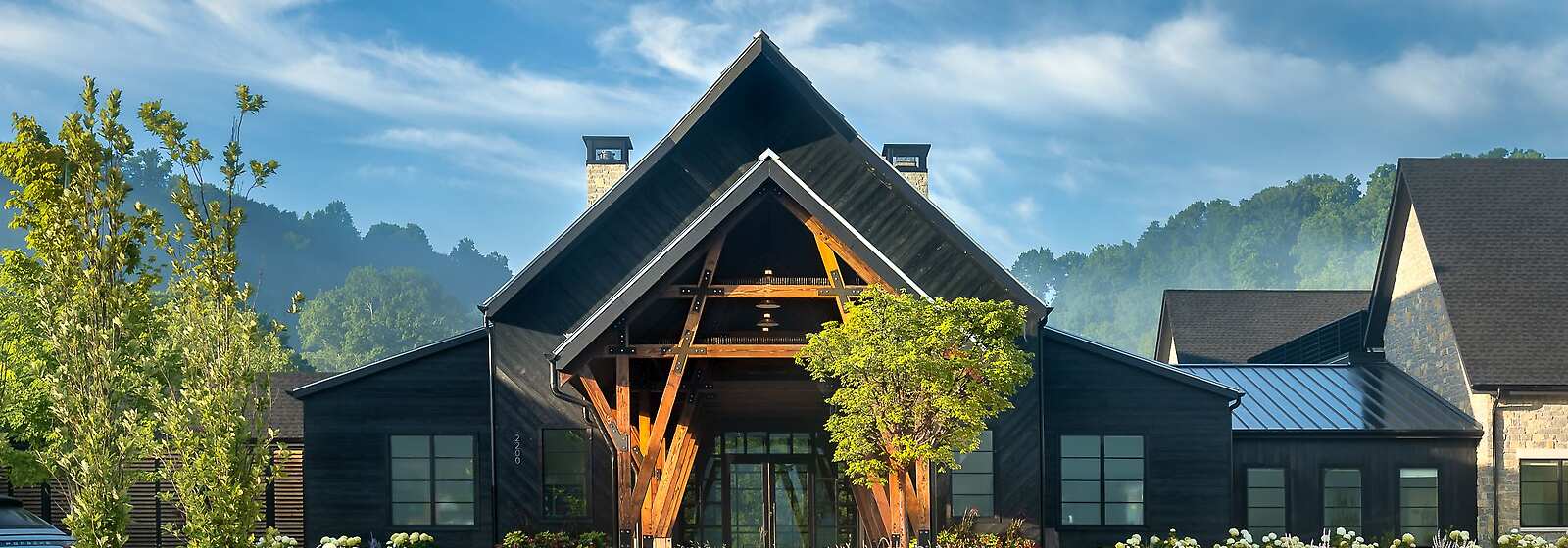 Southall Inn Main Entrance