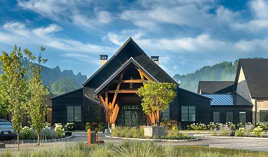 Southall Inn Main Entrance