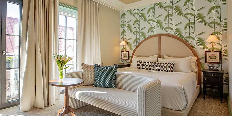 The Palmetto Hotel