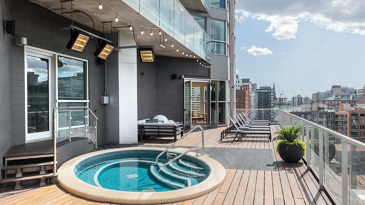 Warwick Le Crystal Montreal | The Hotel Collection | Amex Travel GB