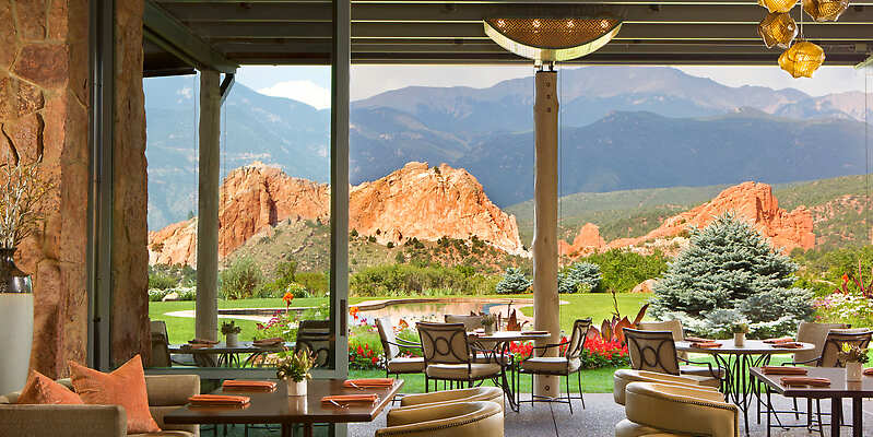 Garden of the Gods Resort and Club
