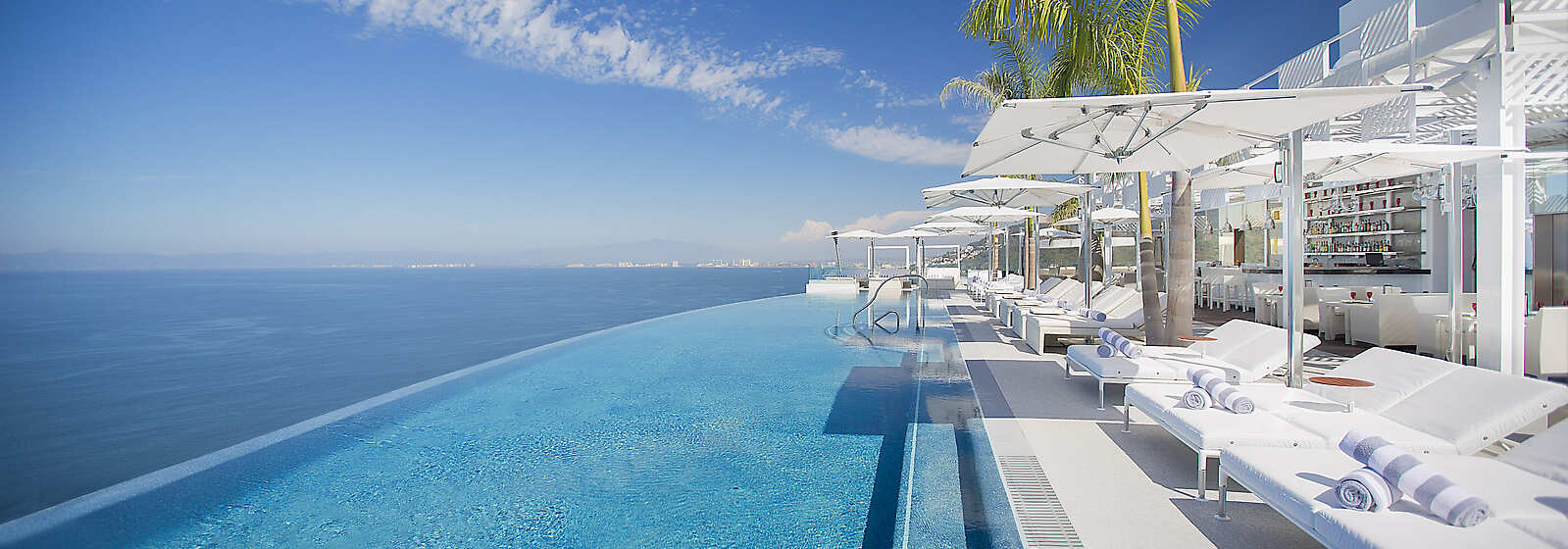 Rooftop Panoramic View