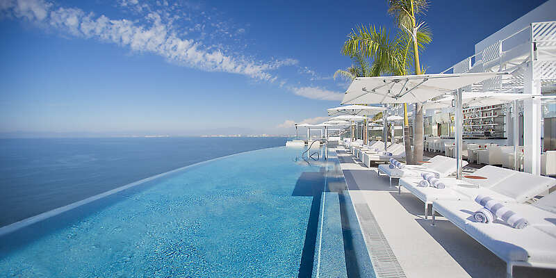Hotel Mousai Puerto Vallarta â A Tafer Resort