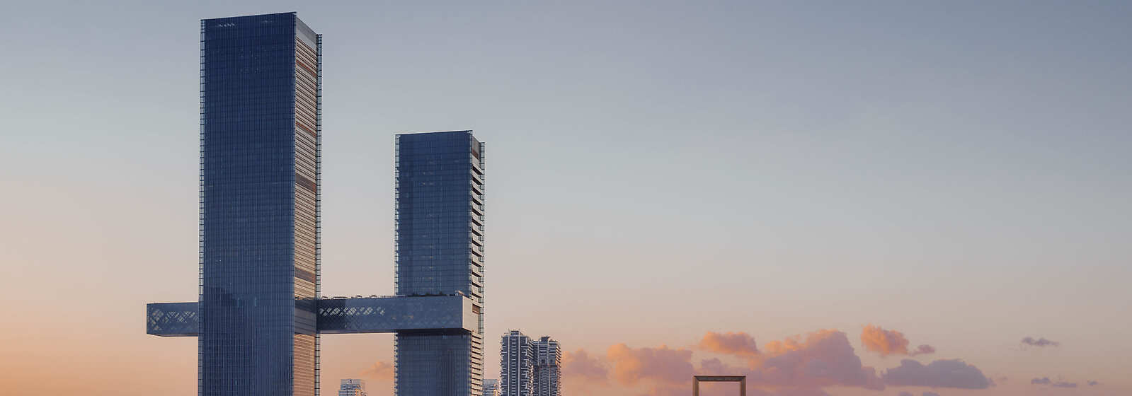 Exterior - outside building