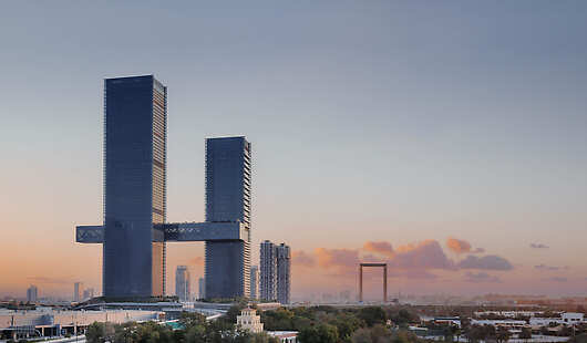 Exterior - outside building