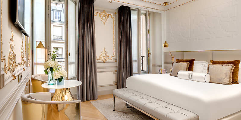 Hotel Bowmann Paris