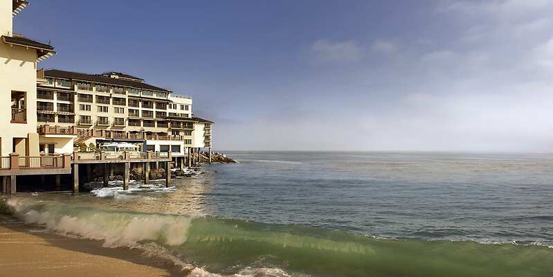 Monterey Plaza Hotel and Spa