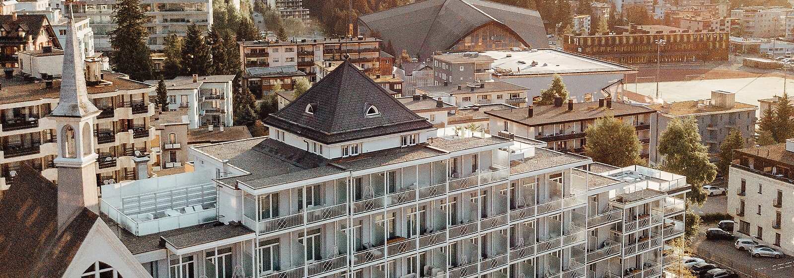 Hard Rock Hotel Davos