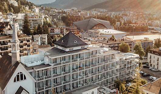 Hard Rock Hotel Davos