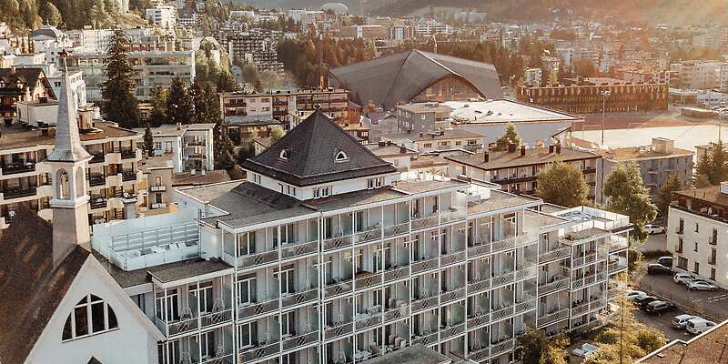 Hard Rock Hotel Davos