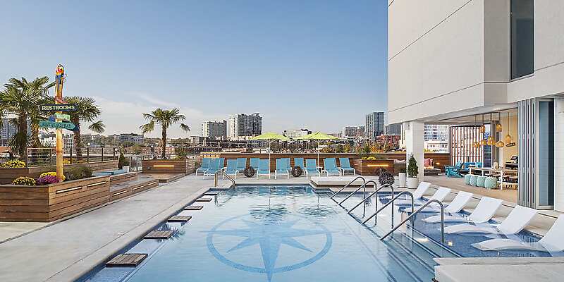 Margaritaville Hotel Nashville