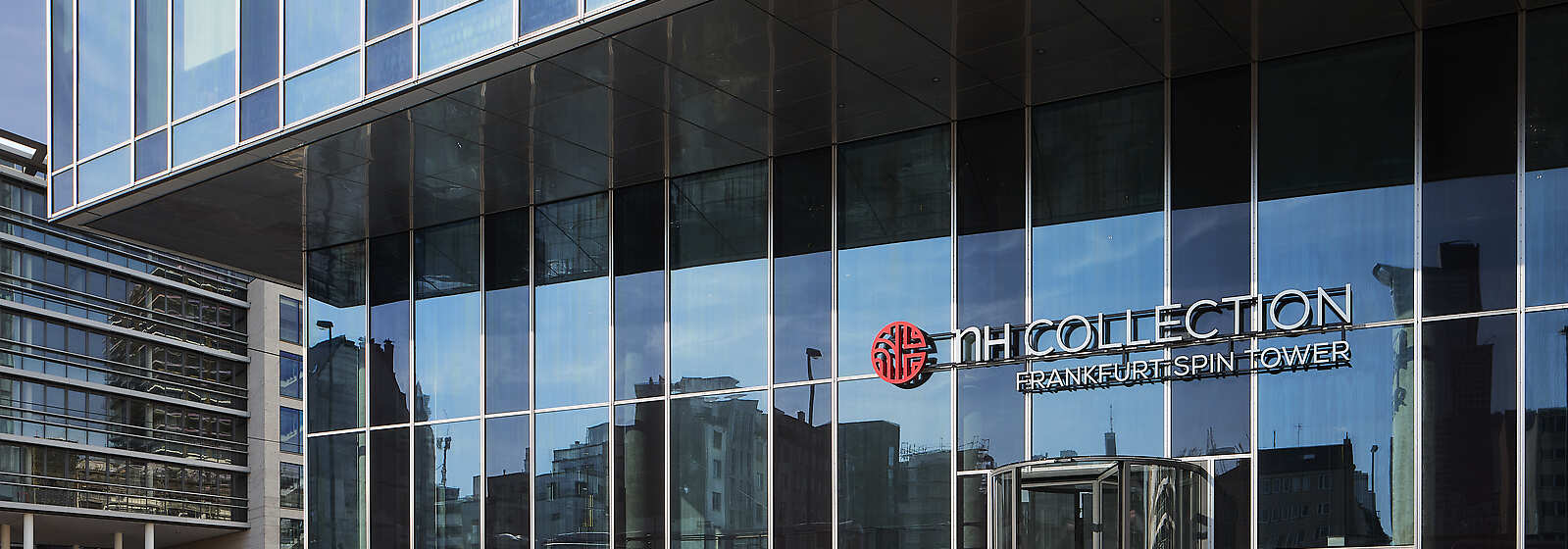 NH Collection Frankfurt Spin Tower