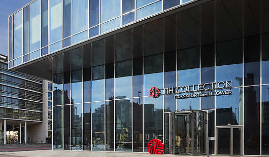 NH Collection Frankfurt Spin Tower