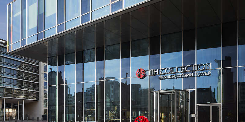 NH Collection Frankfurt Spin Tower