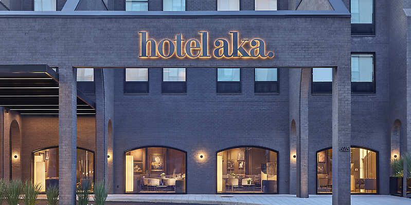 Hotel AKA Alexandria