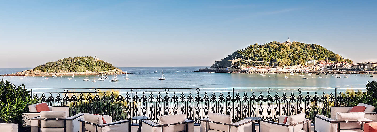 Nobu Terrace Exterior