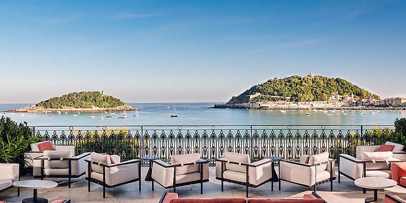 Nobu Hotel San Sebastian