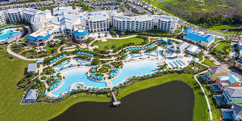 Margaritaville Resort Orlando