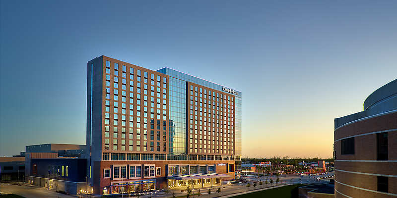 Omni Oklahoma City Hotel