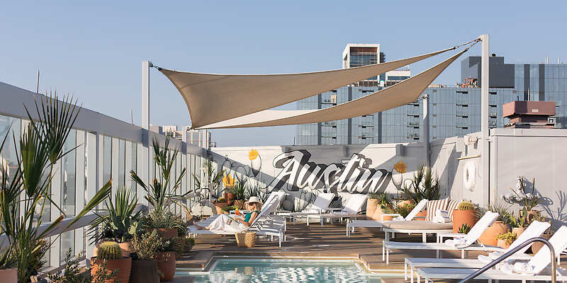 Omni Austin Hotel Downtown