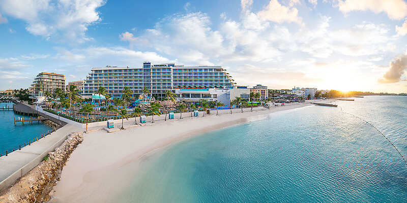 Margaritaville Beach Resort Nassau