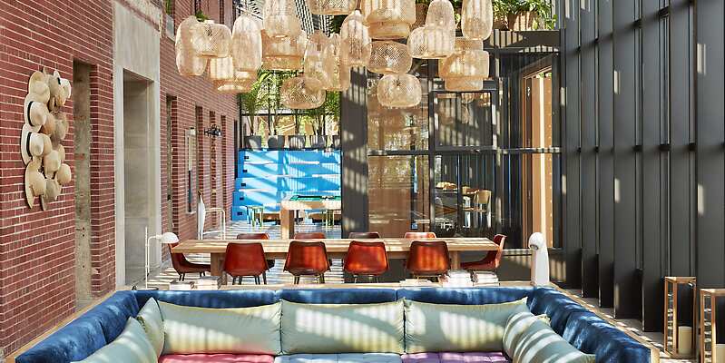 The Asbury Hotel