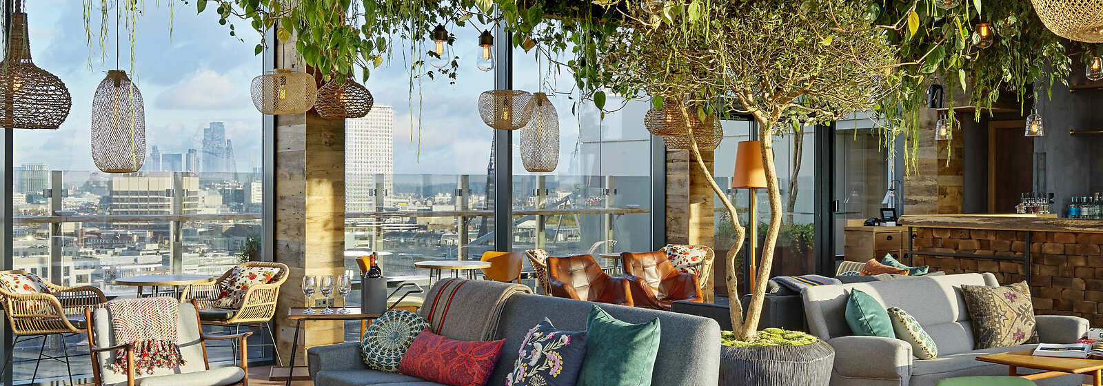 The Nest at Treehouse London