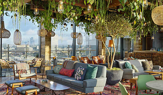 The Nest at Treehouse London