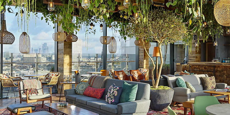Treehouse London