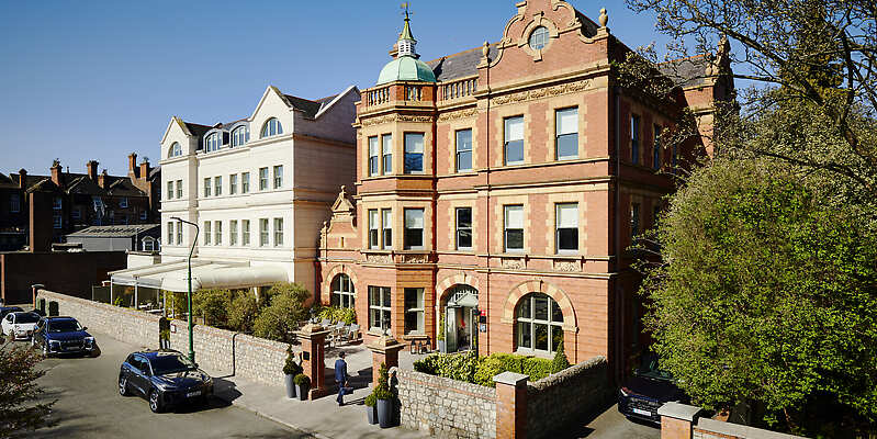 Dylan Hotel Dublin