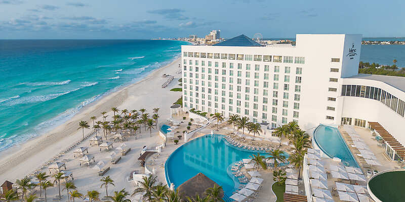 Le Blanc Spa Resort Cancun