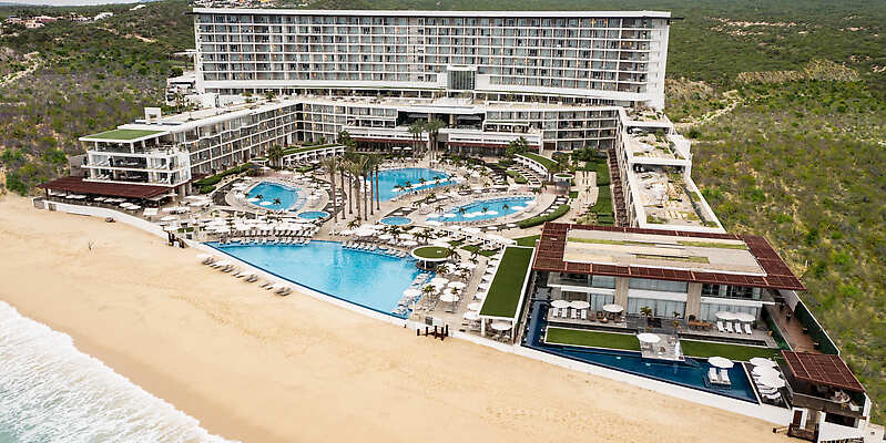 Le Blanc Spa Resort Los Cabos
